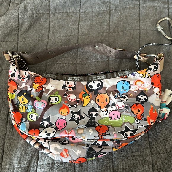Tokudoki for LeSportsac bag like new - Picture 4 of 4